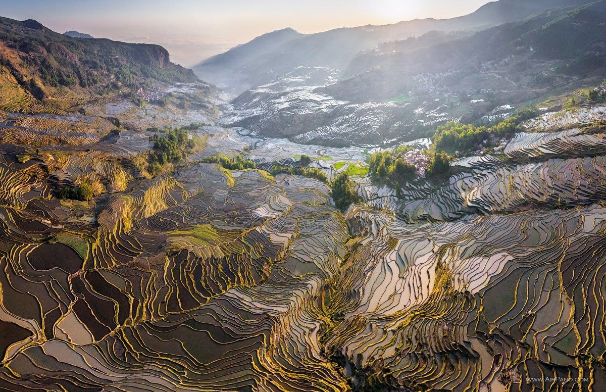 28の絶景 - 飛べたらいいなと思う空からの眺め